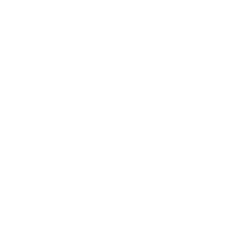 Linkedin logo in white.